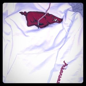 Arkansas Razorback Hoodie